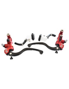 Juego manetas hidraulicas brembo copy