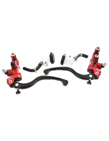 Pair hydraulics handles brembo copy