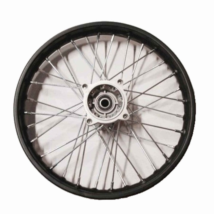 Llanta delantera pit bike 14" SDG