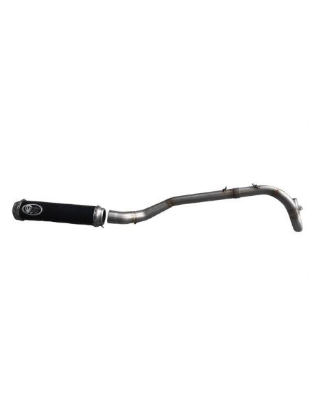 Exhaust Turbokit Racer 160cc