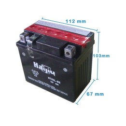 Bateria 12v 6ah