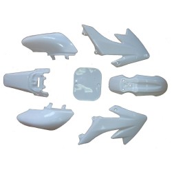 Plasticos crf50 blanco