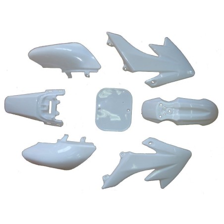Plasticos crf50 blanco