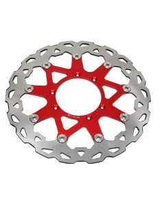 Disco delantero 320mm supermotard