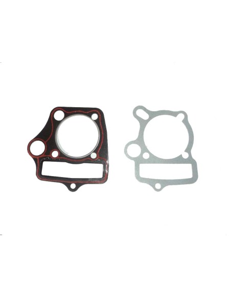 Head gasket and cylinder pit bike