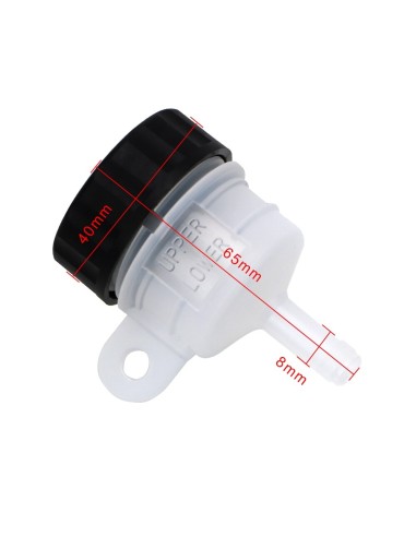 Brake level oil