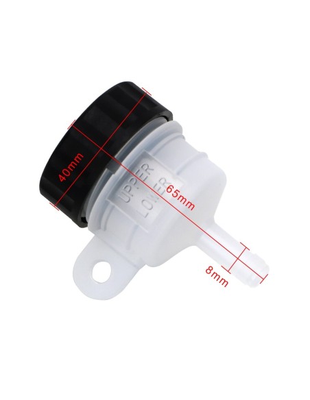 Brake level oil