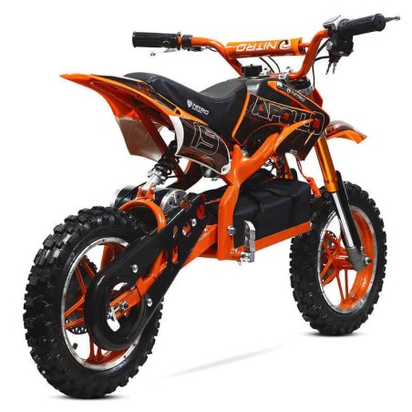 miniCross miniMoto Cross APOLLO 1000W 36V R10