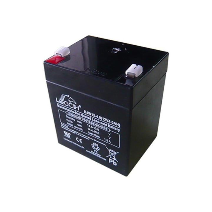 Bateria 12V 4.0Ah plomo