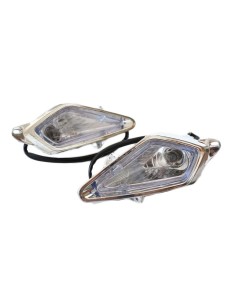 Front lights quad kf