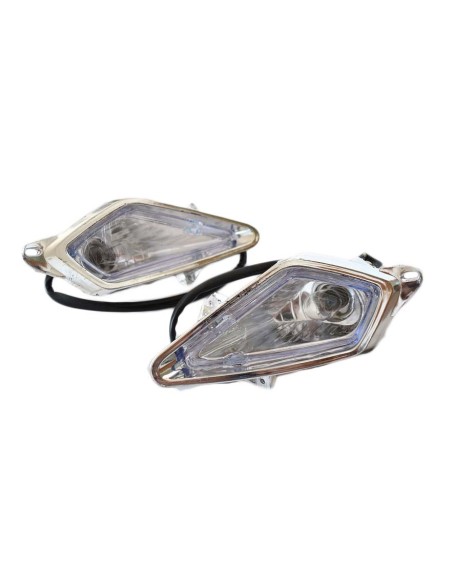 Front lights quad kf