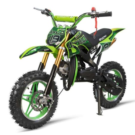 miniMoto miniCross APOLLO 49cc moto de cross - miniPitBikeS