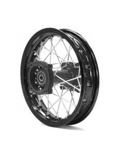 Llanta trasera pit bike 12''