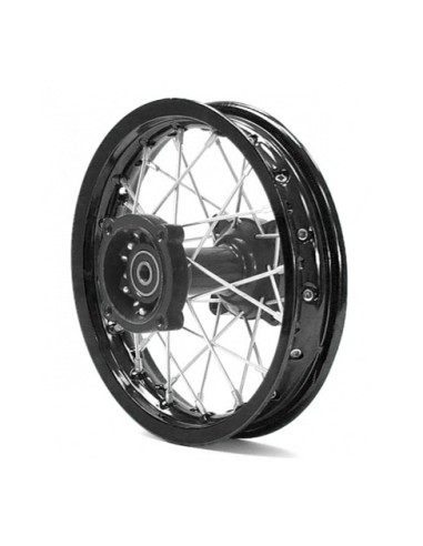 Llanta trasera pit bike 12''