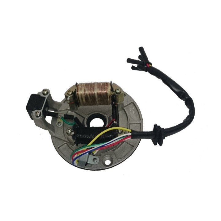 Encendido 2B Arranque Manual 