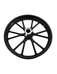Blue rim kxd minicross