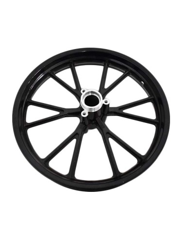 Blue rim kxd minicross