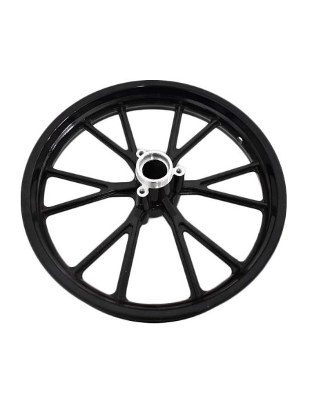 Blue rim kxd minicross