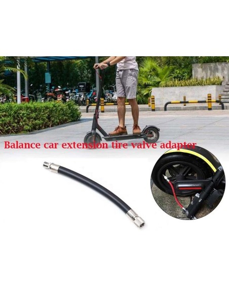 Adapter rubber for skateboard tires