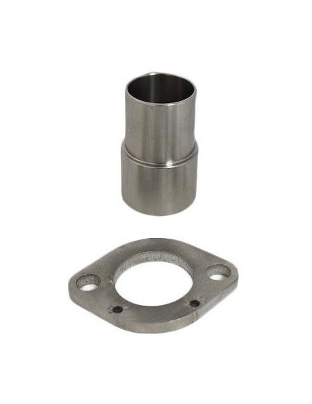 Fit connect exhaust TURBOKIT