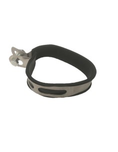 Abrazadera silencioso akrapovic