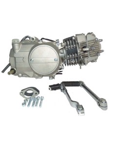 Motor pit bike 125cc