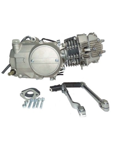 125cc engine pit bike