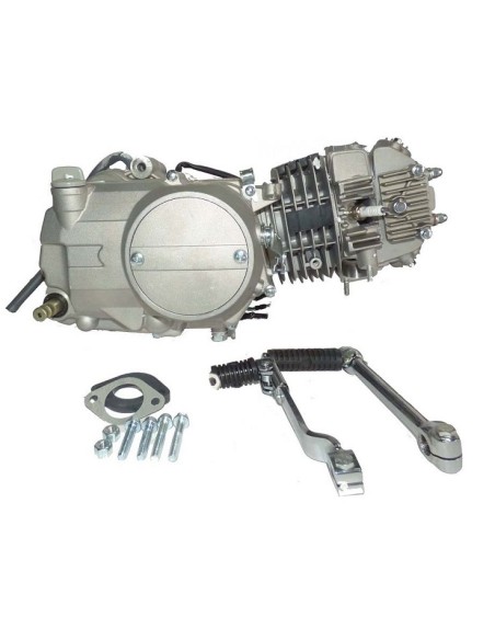 125cc engine pit bike