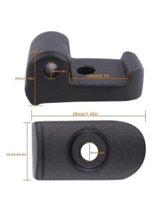 Closing hinge for xiaomi skateboard 2