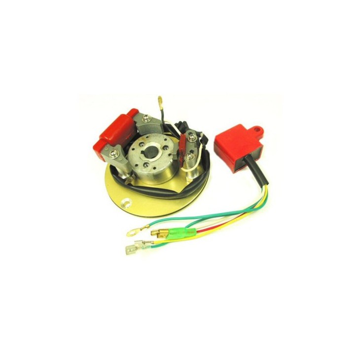 Rotor VR2 Competecion