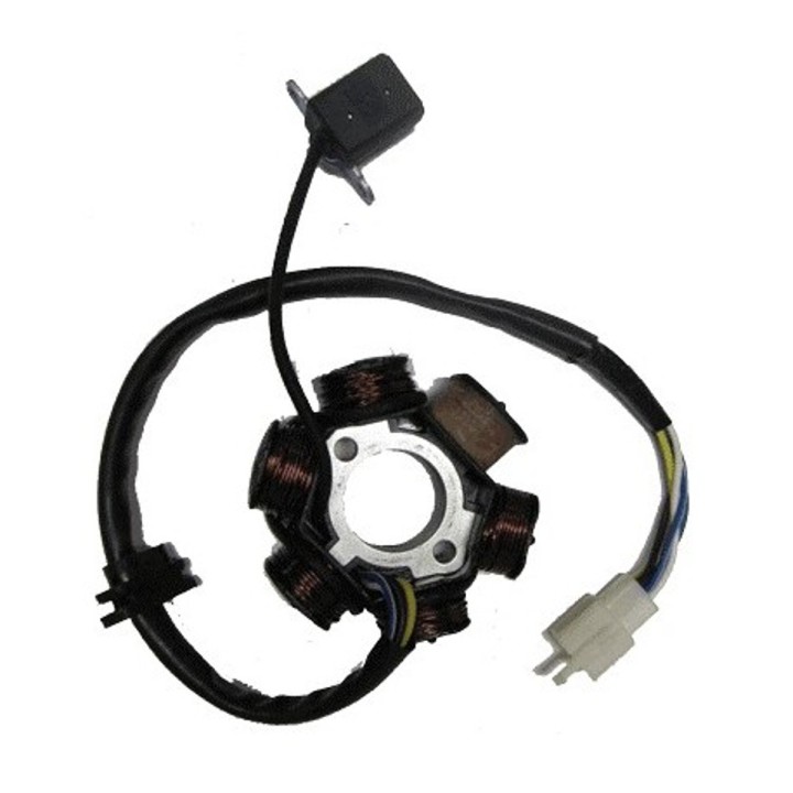 Encendido 6B-2C Arranque Eléctrico