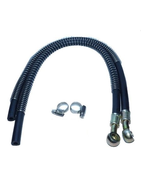 Oil rubber set 2 oil cooler model