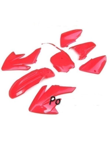Plasticos crf70 colores