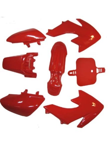 Crf50 fairing colors