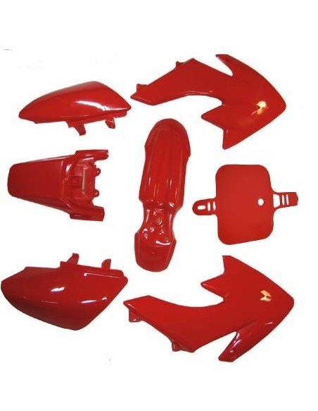 Crf50 fairing colors