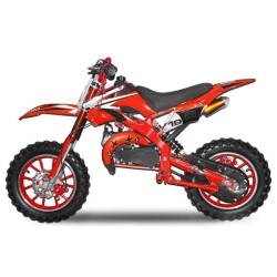 miniMoto miniCross APOLLO 49cc moto de cross - miniPitBikeS 2