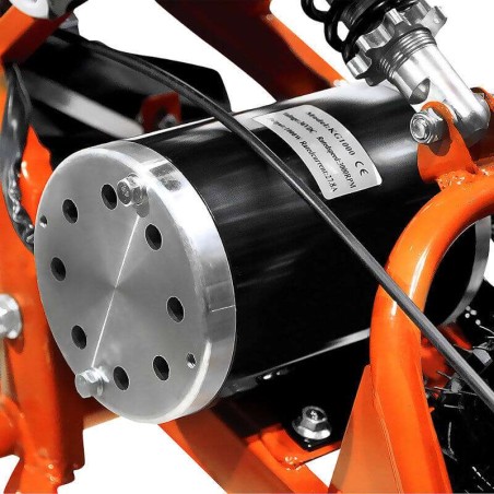miniCross miniMoto Cross APOLLO 1000W 36V R10