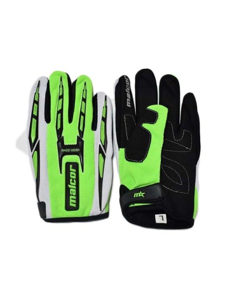 Gloves off road for kids
