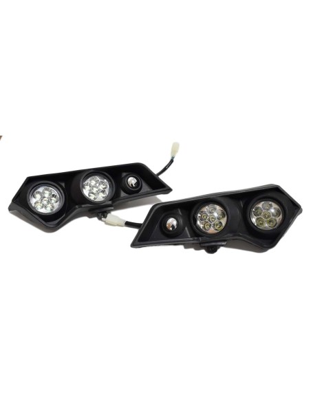 Front light atv 6inch