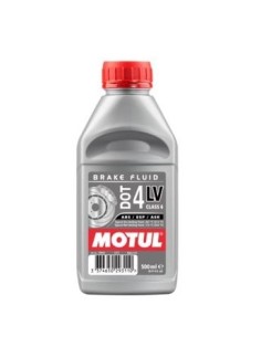Liquido de frenos castrol dot 4
