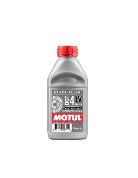 Brake fluid castrol dot4