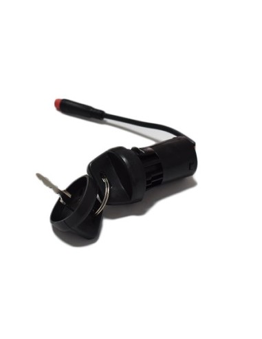 Llave de contacto / clausor patinetes