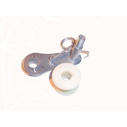 Rodillo tensor cadena con muelle 2