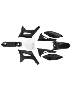 Fairing assy kxd 712 black