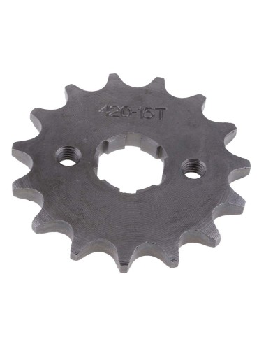 Piñon de salida pit bike