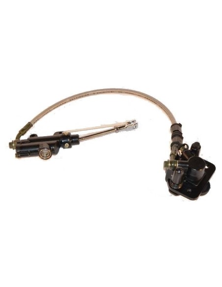 Rear brake one piston small