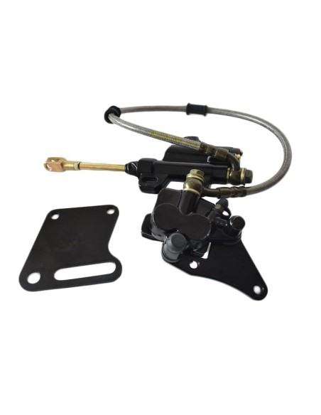 Rear brake a
