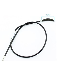 Clucth cable adjustable for pit bike