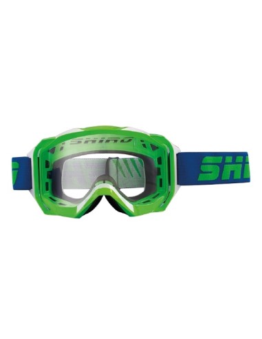 Gloves off road shiro mx902