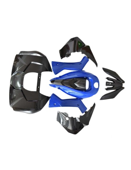 Plasticos de miniquad 6 predator